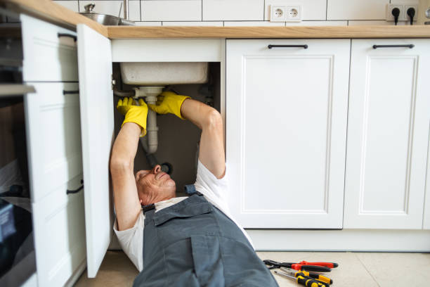 Best Gas Line Repair  in Minden, LA